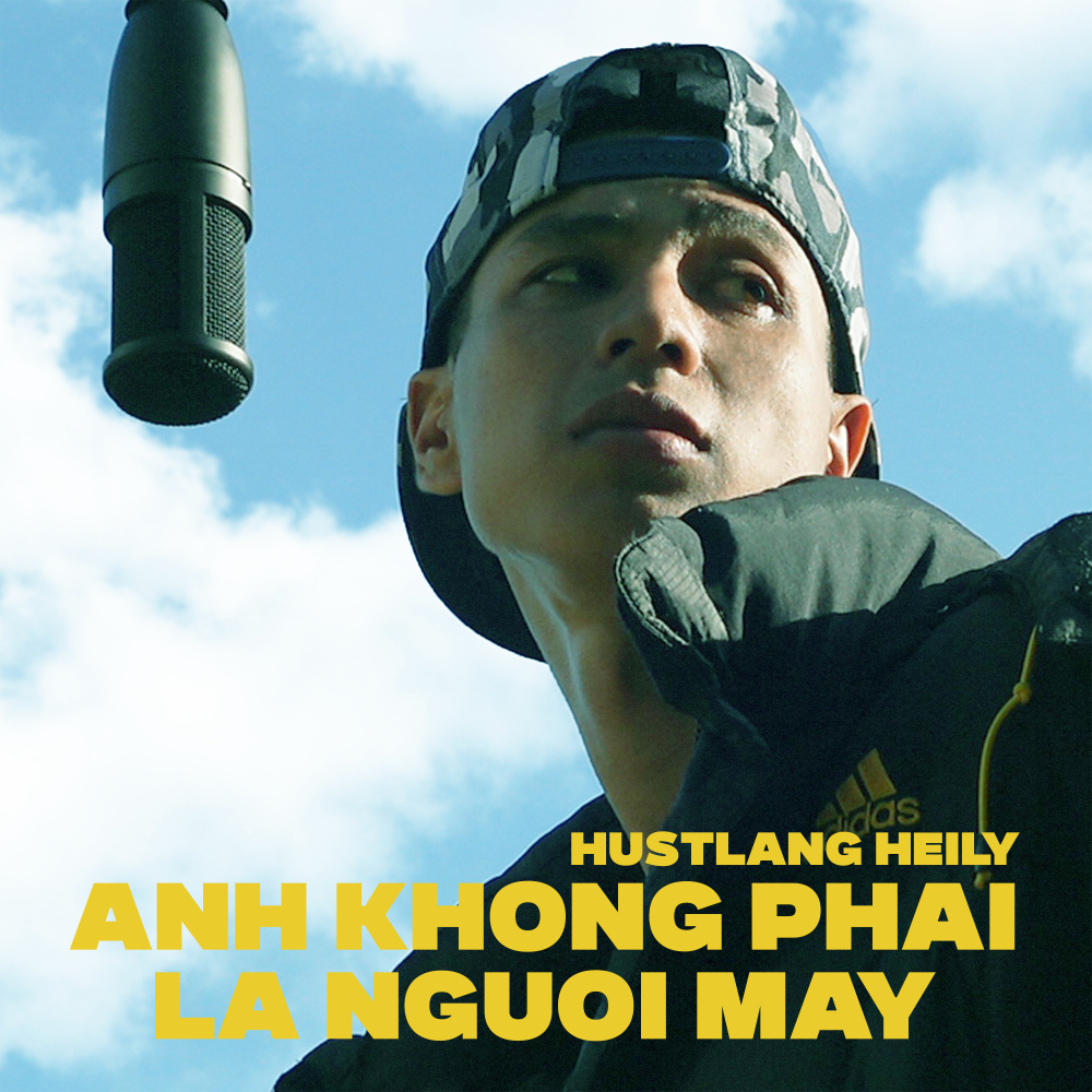 Anh không phải là người máy (Remix)