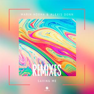 收聽Marin Hoxha的Saving Me (feat. Alexis Donn) (OUTSHADES Remix)歌詞歌曲