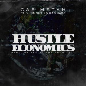 Hustle Economics (feat. Yukmouth & Ras Kass)