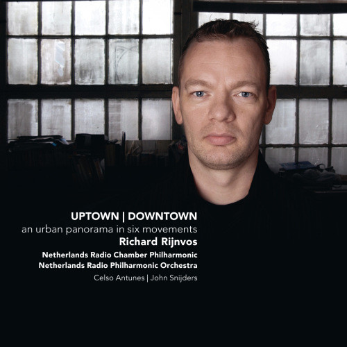 Manhattan Square Dances (for two identical orchestras): Washington Square Dance