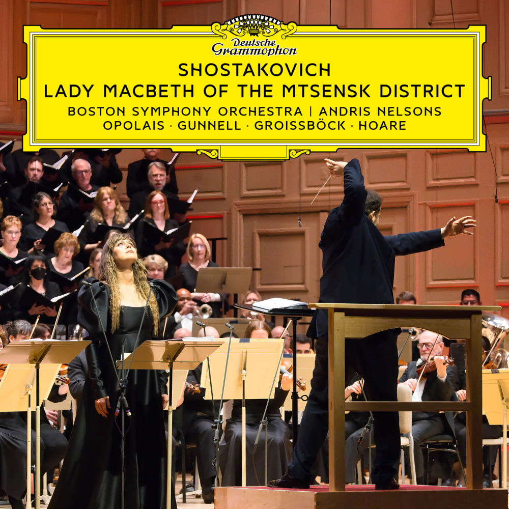 Shostakovich: Lady Macbeth of Mtsensk District, Op. 29, Act II Scene 4: Čto znáčit stárost’: Ne spítsya