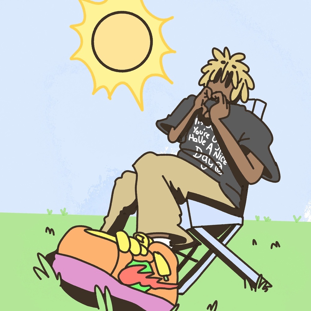 BLACK / WHITE FOLK (Explicit)