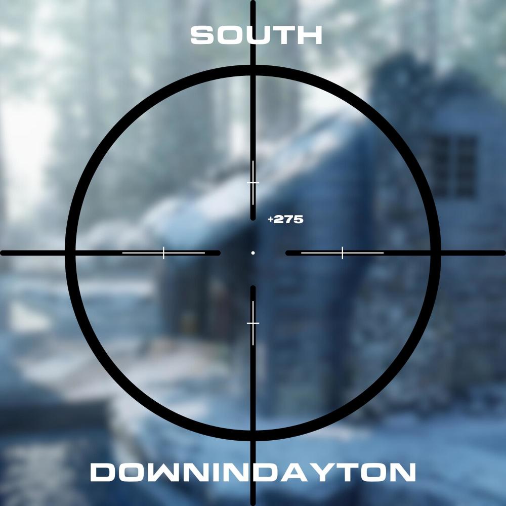 DownInDayton (feat. Wahid & Elcamino) (Explicit)
