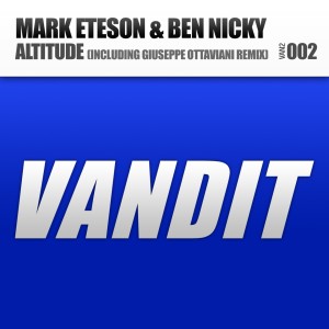 Album Altitude oleh Mark Eteson
