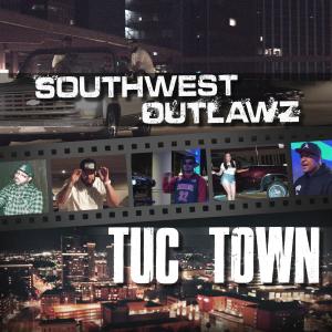 Renz的專輯Tuc Town (feat. Tame, Dirty Deathwish, Renz, FoeFoe Mag & Clepto Maniack) [Explicit]