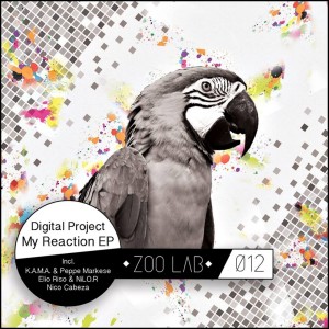 收聽Digital Project的People Talking (Original Mix)歌詞歌曲