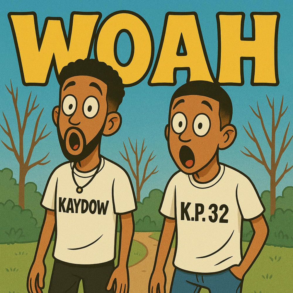 Woah! (feat. GRT Kaydow & Promoting Sounds) (Explicit)