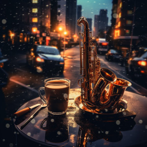Coffee House Vibes: Acoustic Jazz Music