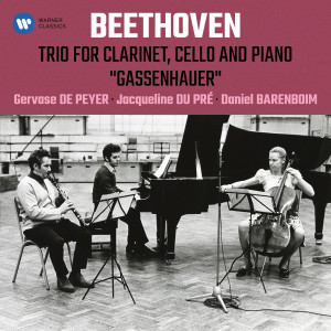 ดาวน์โหลดและฟังเพลง Trio for Clarinet, Cello and Piano in B-Flat Major, Op. 11 "Gassenhauer": I. Allegro con brio พร้อมเนื้อเพลงจาก Gervase De Peyer