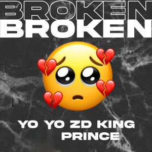 Prince的專輯Broken