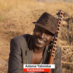 Listen to Kanbeleba song with lyrics from Adama Yalomba