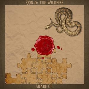 ดาวน์โหลดและฟังเพลง Snake Oil พร้อมเนื้อเพลงจาก Erin & The Wildfire