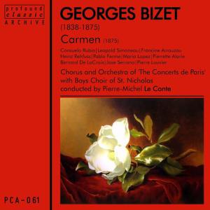 收聽Consuelo Rubio的Carmen Act I歌詞歌曲