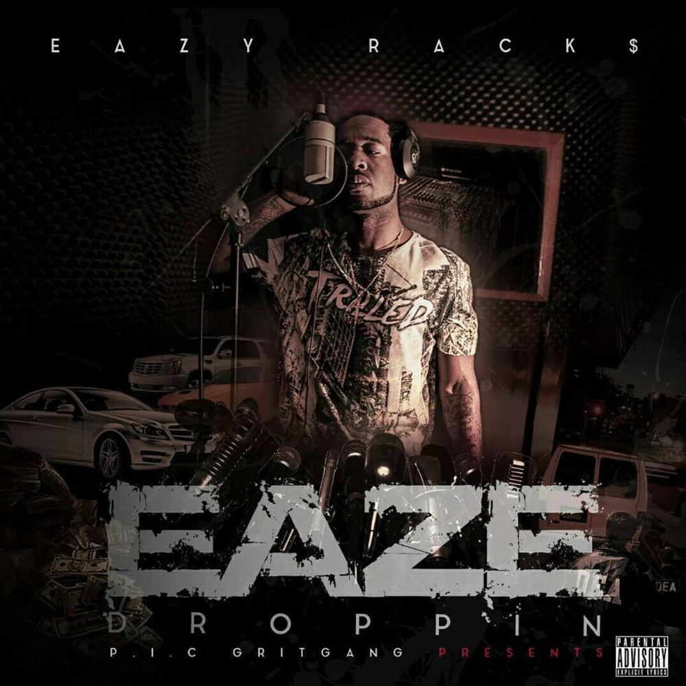 Luv Ain't Eazy (feat. Rae) (Explicit)