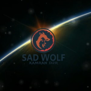 Dengarkan lagu Sad Wolf nyanyian Kamran D2R dengan lirik