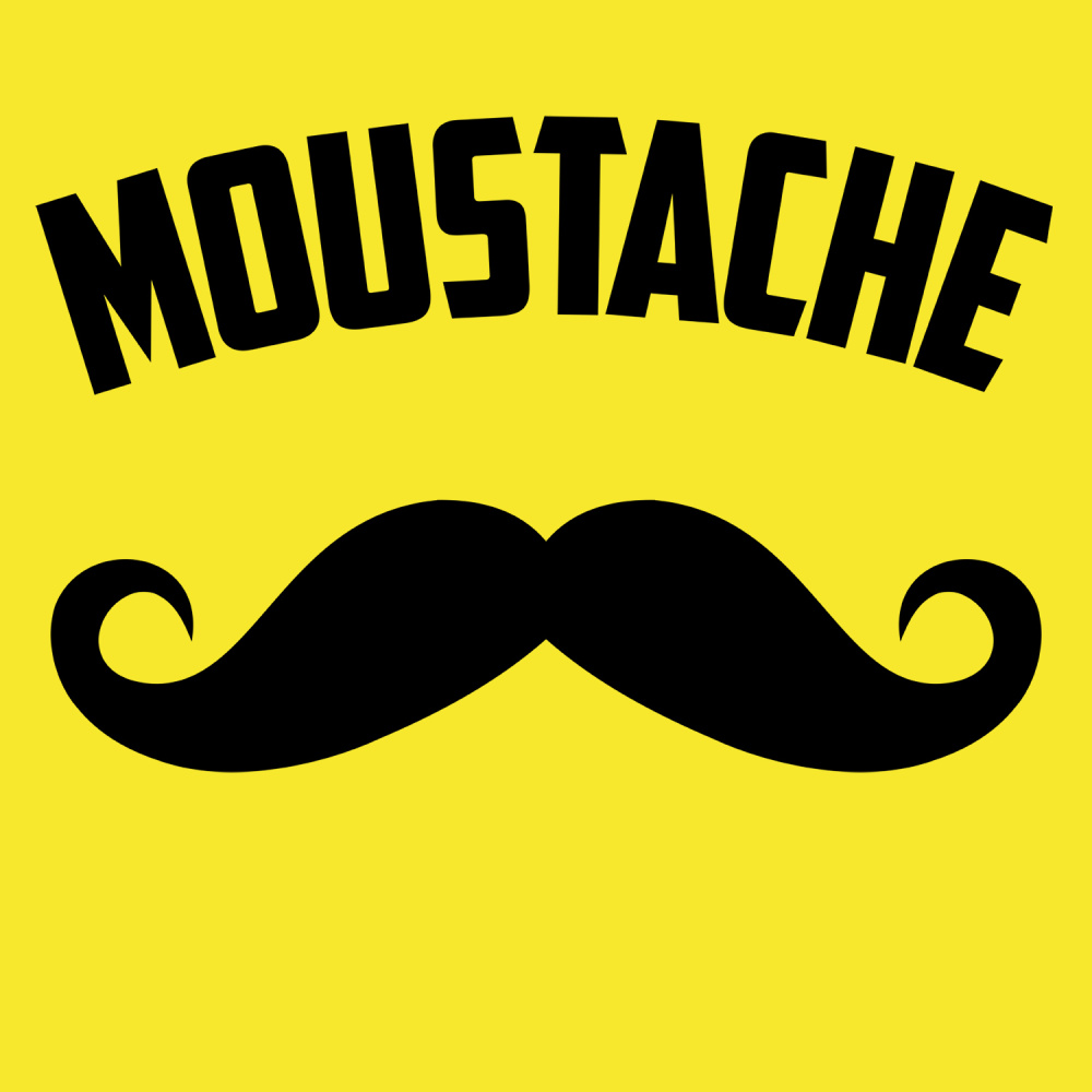 MOUSTACHE(feat. Netta)