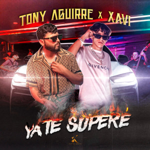 Album Ya Te Superé from Tony Aguirre