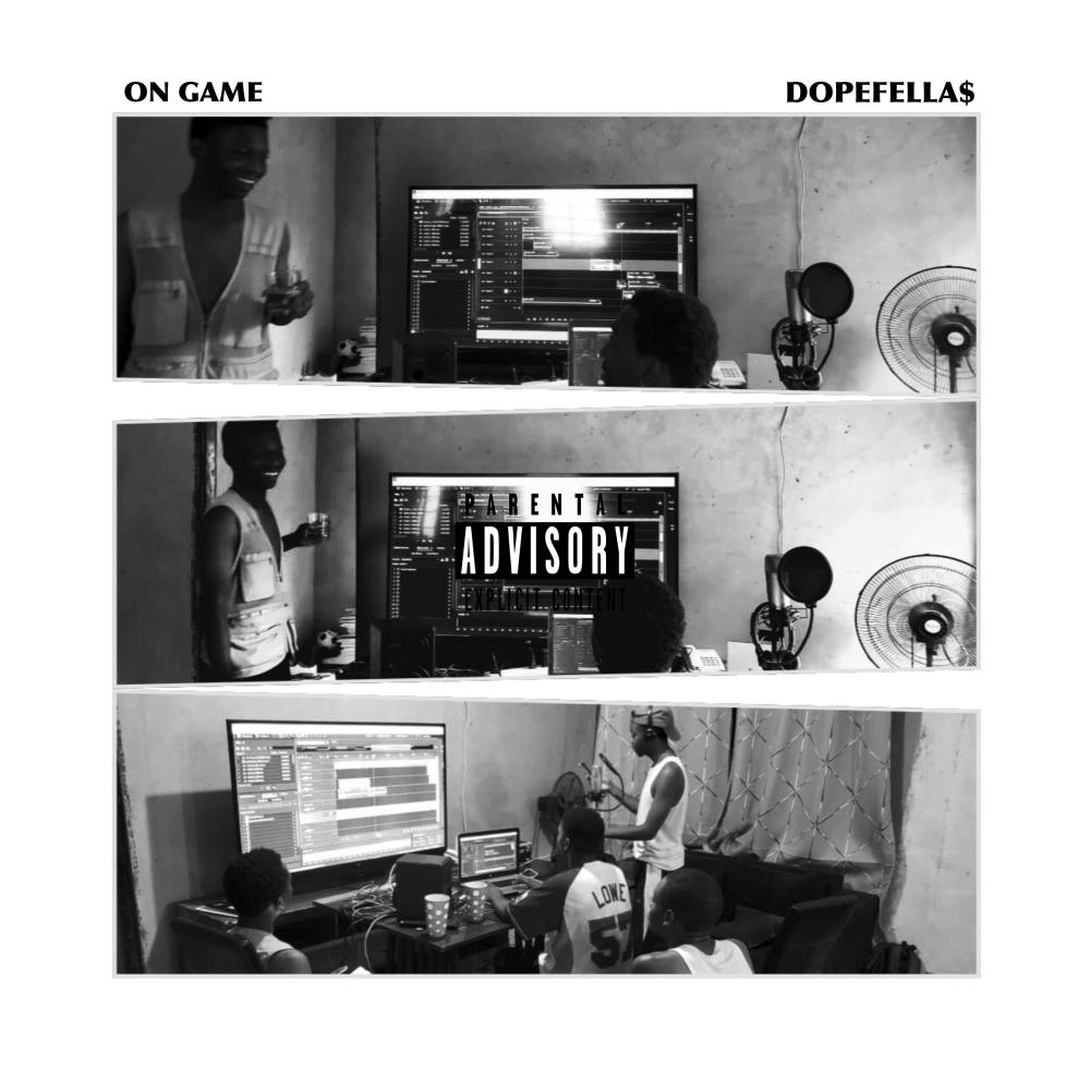On Game (feat. Kiidtembo, Kalungu$hi & Young Zuuz) (Explicit)