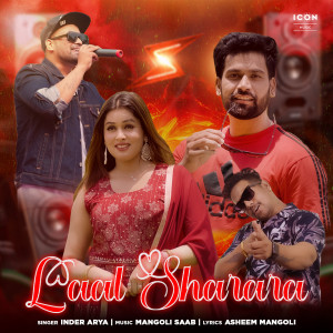 Listen to Laal Sharara (IVY Music) song with lyrics from Inder Arya