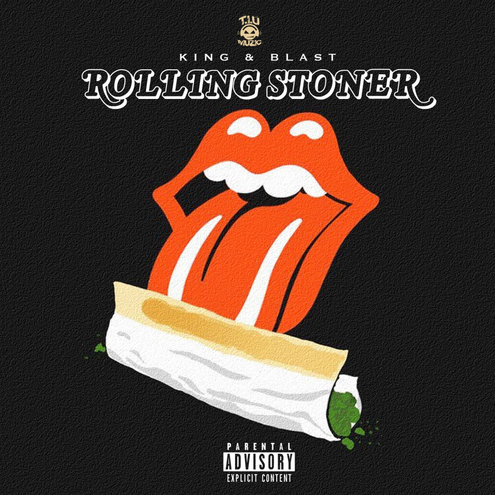 Rolling Stoner (Explicit)