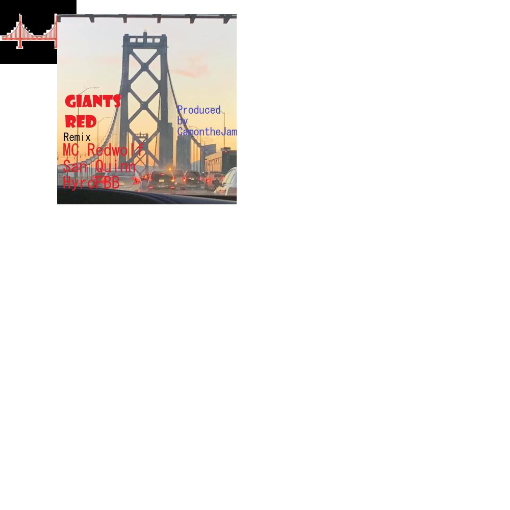 Giants Red (feat. San Quinn & HyroFBB) (Remix|Explicit)