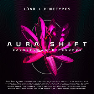 Luar的專輯Aura Shift