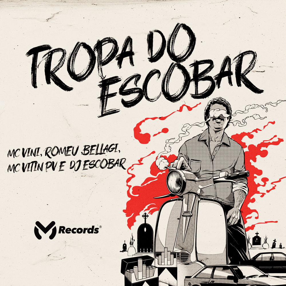Tropa do Escobar (Explicit)