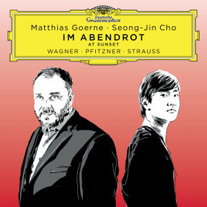 อัลบัม Im Abendrot: Songs by Wagner, Pfitzner, Strauss ศิลปิน Matthias Goerne