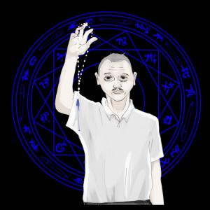 ดาวน์โหลดและฟังเพลง BLUE PEN AFTER DARK พร้อมเนื้อเพลงจาก Lulz Silva