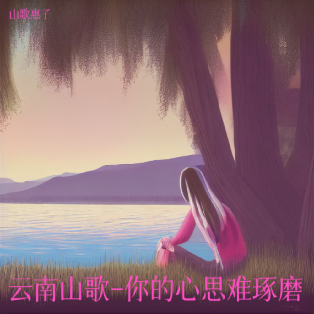云南山歌-你的心思难琢磨 (完整版)