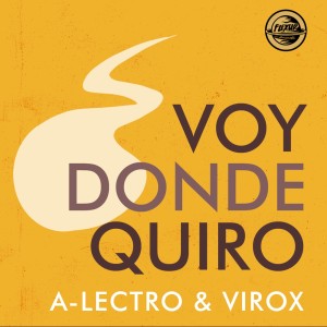 Album Voy Donde Quiro from 