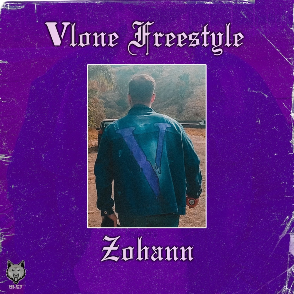 Vlone Freestyle