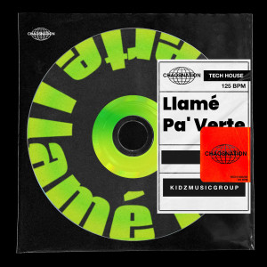 Kid Chaos的專輯Llame Pa Verte