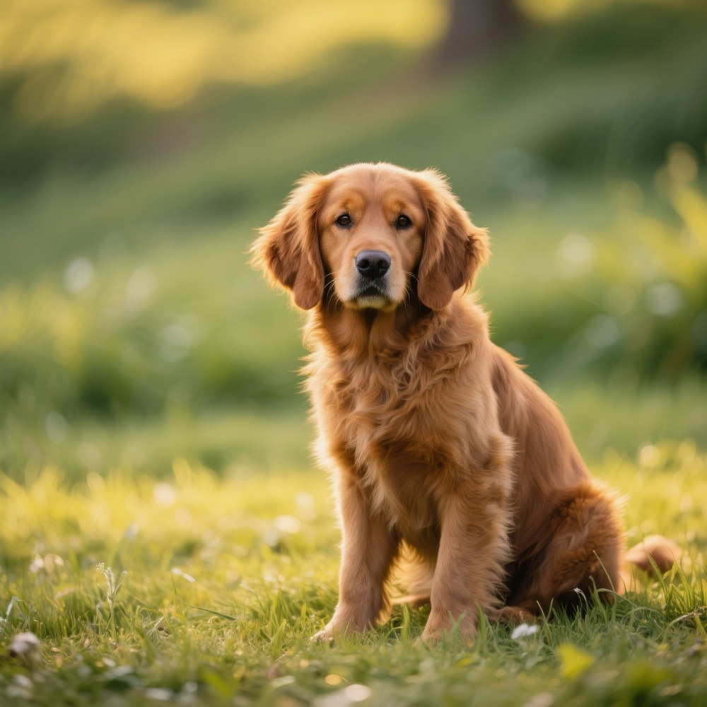 Calming Vibes Dogs Night