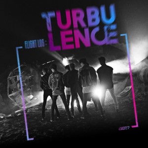 Album FLIGHT LOG : TURBULENCE oleh GOT7