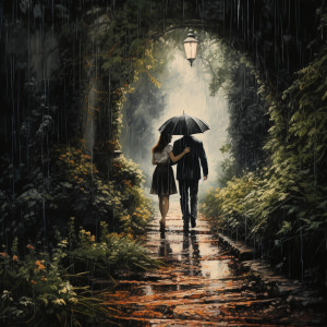 Nature's Romantic Rain Waltz dari Weather FX