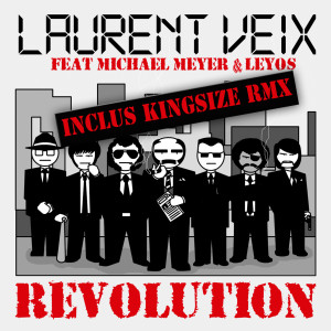 Listen to Revolution song with lyrics from Laurent Veix