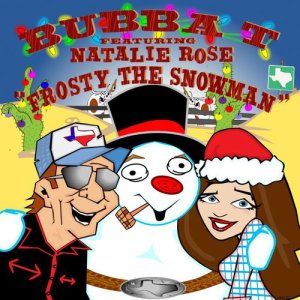 收聽Bubba T.的Frosty the Snowman歌詞歌曲
