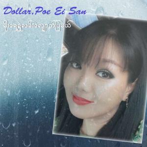 Album မိုးရေရွှဲလမ်းလျှောက်ပြမယ် oleh DOLLAR
