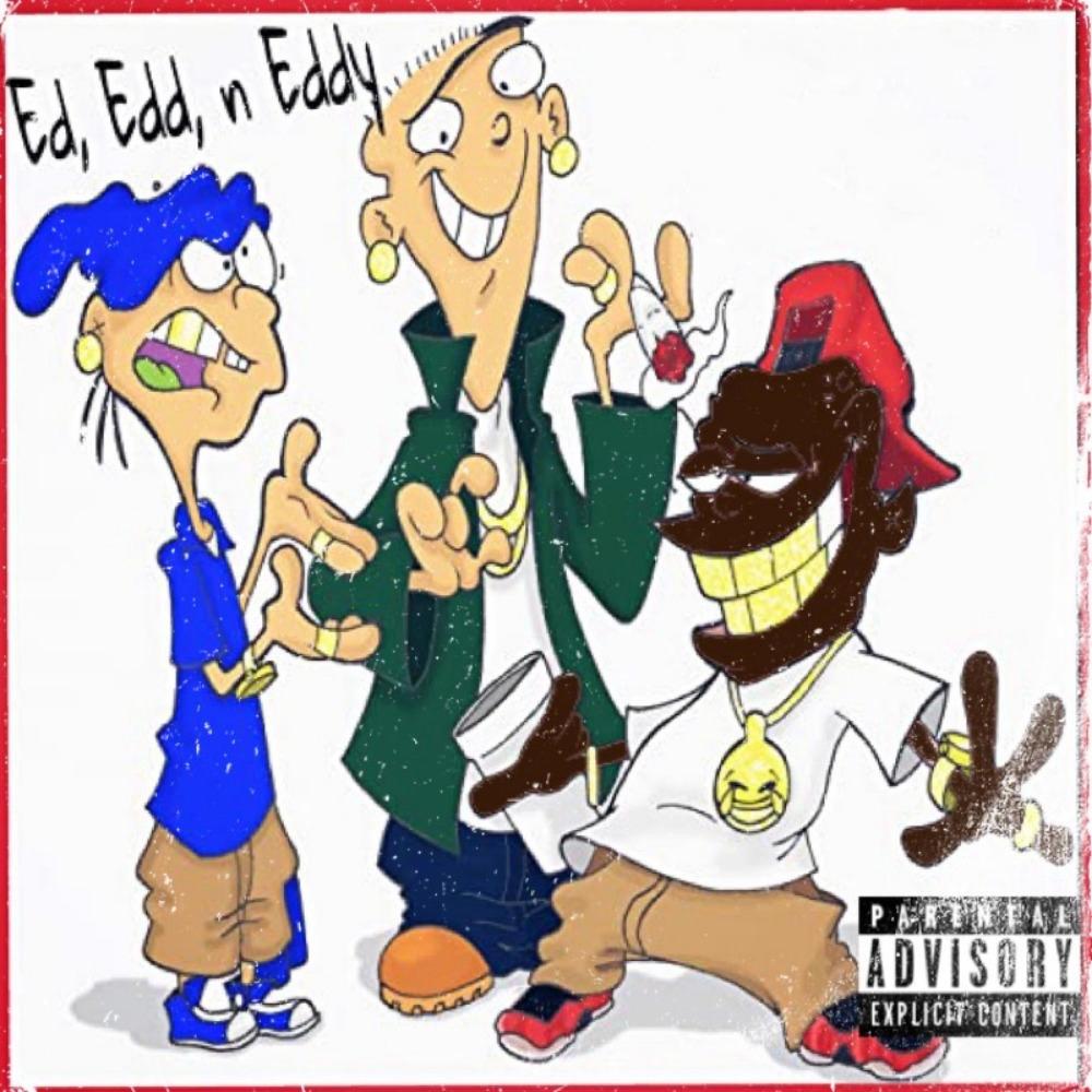 Ed,Edd'n Eddy (feat. CBandz & Nocky) (Explicit)