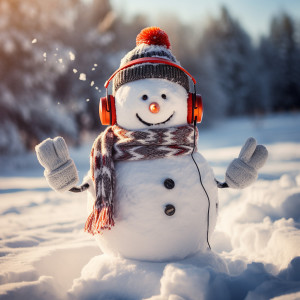 Classical Christmas Music Radio的專輯Frosty Christmas Carols & Snowy Dreams