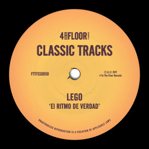 ดาวน์โหลดและฟังเพลง El Ritmo De Verdad (Franky Rizardo Remix) (Swag’s Machacado Dub) พร้อมเนื้อเพลงจาก Lego