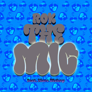 Thonio的专辑Rok the Mic