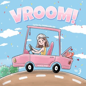 Album 너에게 달려가 - VROOM! from 줄리