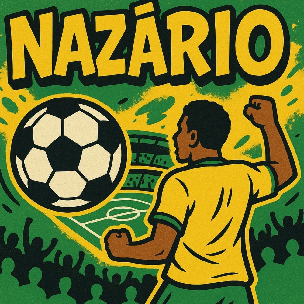 NAZÁRIO (Explicit)