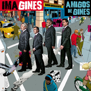 Listen to Mira Hacia Delante song with lyrics from Amigos De Gines
