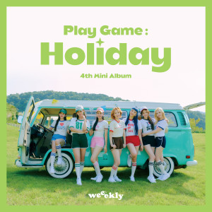 Album Play Game : Holiday from Weeekly