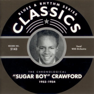 ดาวน์โหลดและฟังเพลง Honey (1954) พร้อมเนื้อเพลงจาก Sugar Boy Crawford