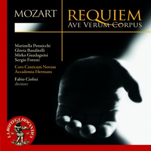 Marinella Pennicchi的专辑Mozart: Requiem - Ave Verum Corpus