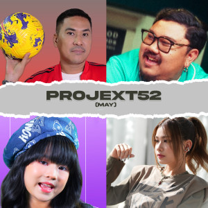 Angele的专辑Projext52 (May)